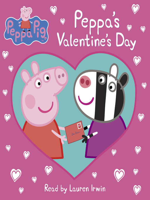 Title details for Peppa's Valentine's Day by Courtney Carbone - Wait list